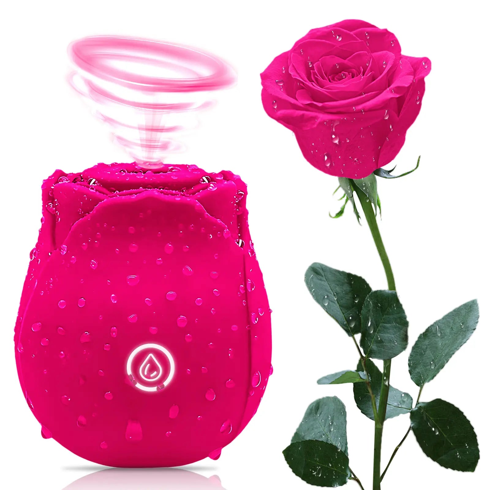 The Rose Toy - Best Vibrator for Women - 12 Colors