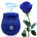 Blue rose toy-Sucking Vibrator Adult Sex Toys, Women Sex Toy Clitoral Vibrator