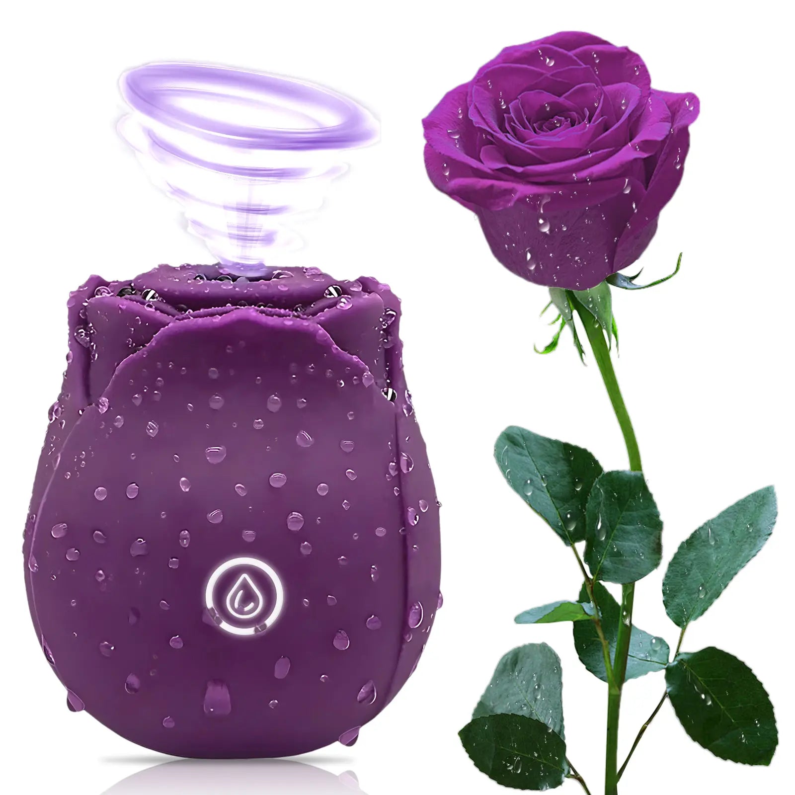 The Rose Toy - Best Vibrator for Women - 12 Colors