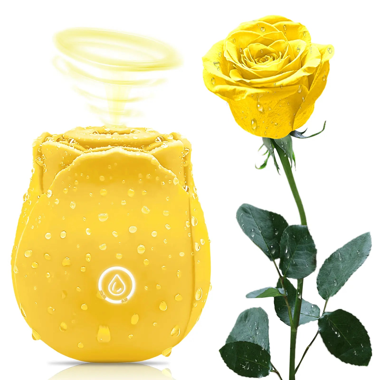 The Rose Toy - Best Vibrator for Women - 12 Colors