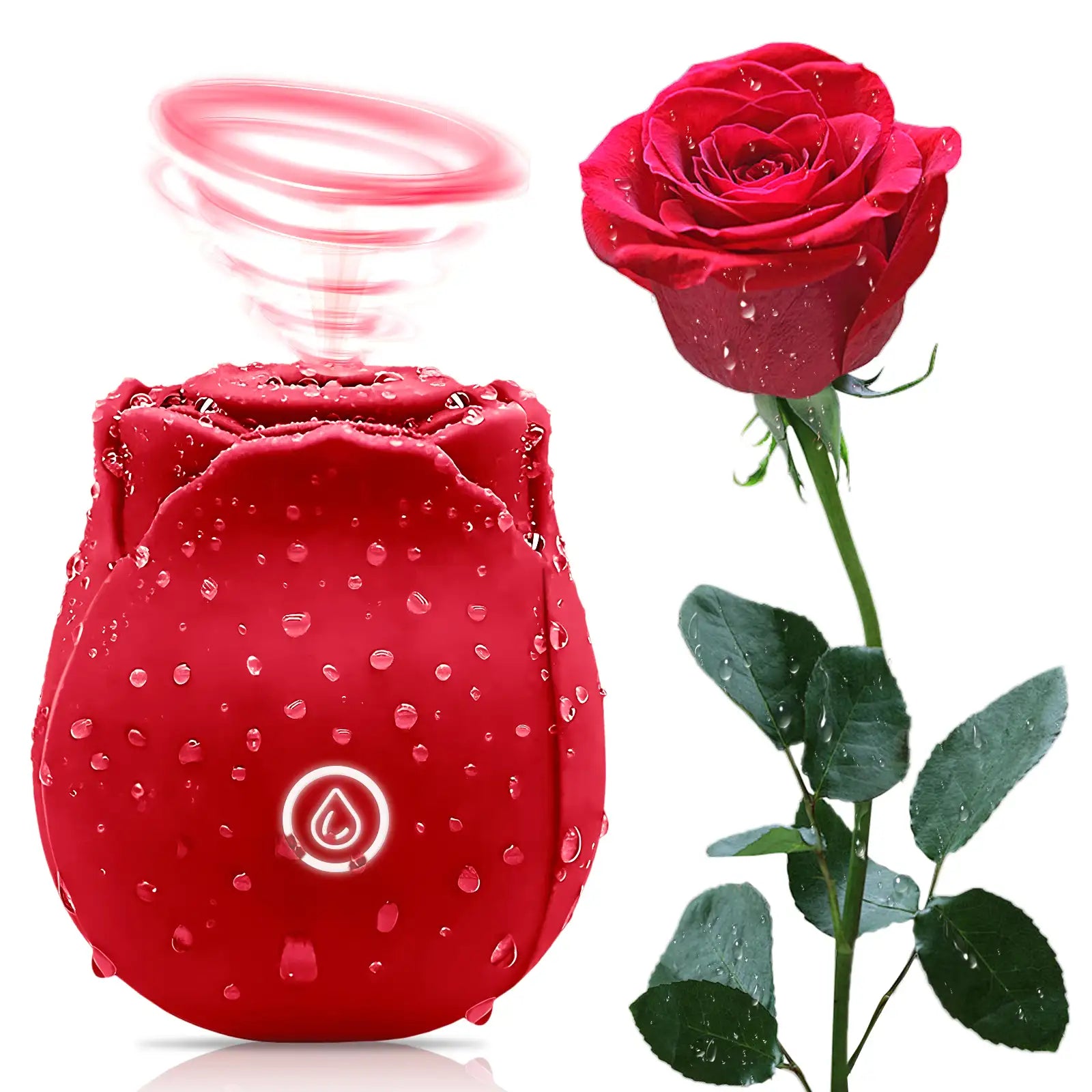 The Rose Toy - Best Vibrator for Women - 12 Colors