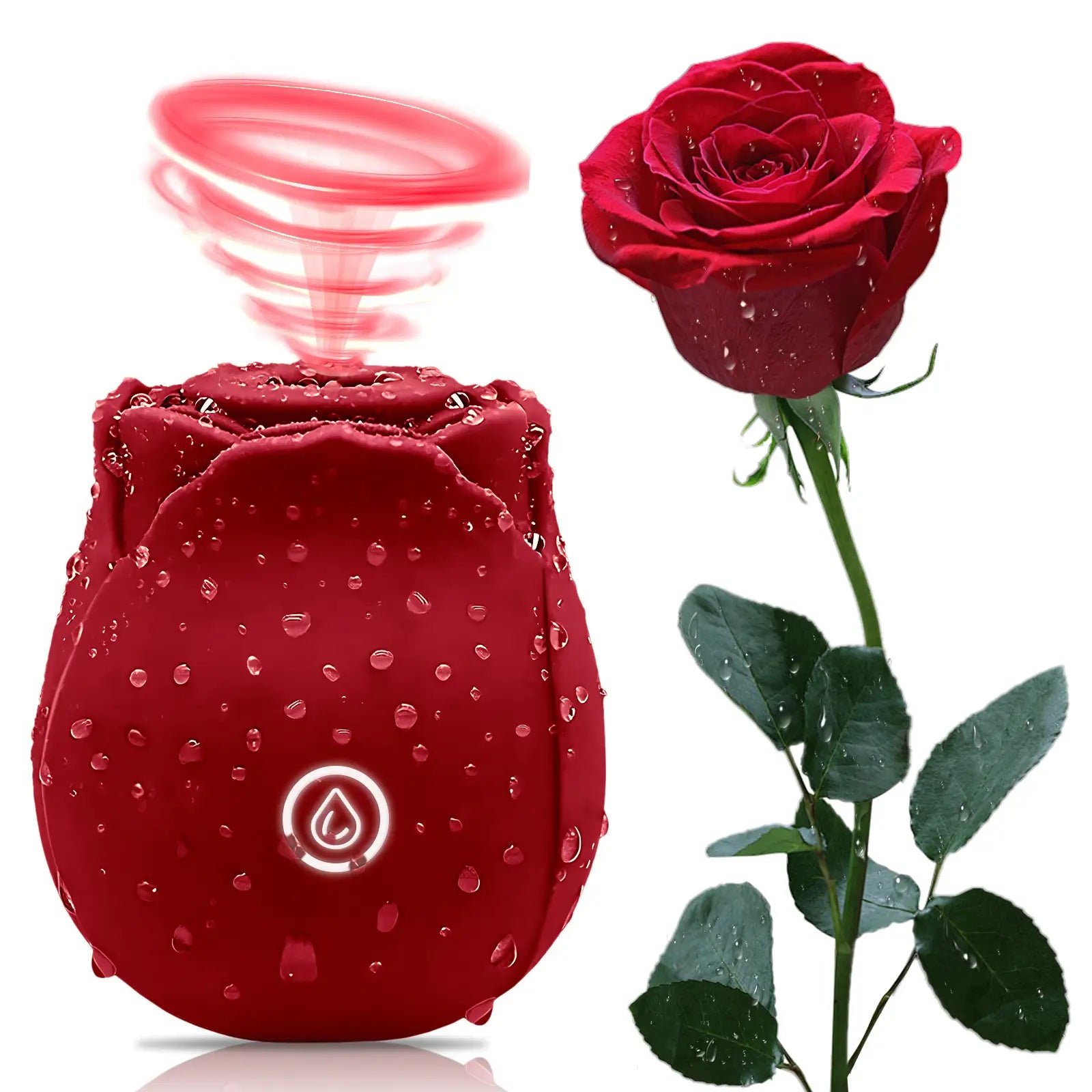 The Rose Toy - Best Vibrator for Women - 12 Colors