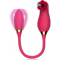Vibrating Egg - Powerful G-Spot Bullet Vibrator with Multiple Modes