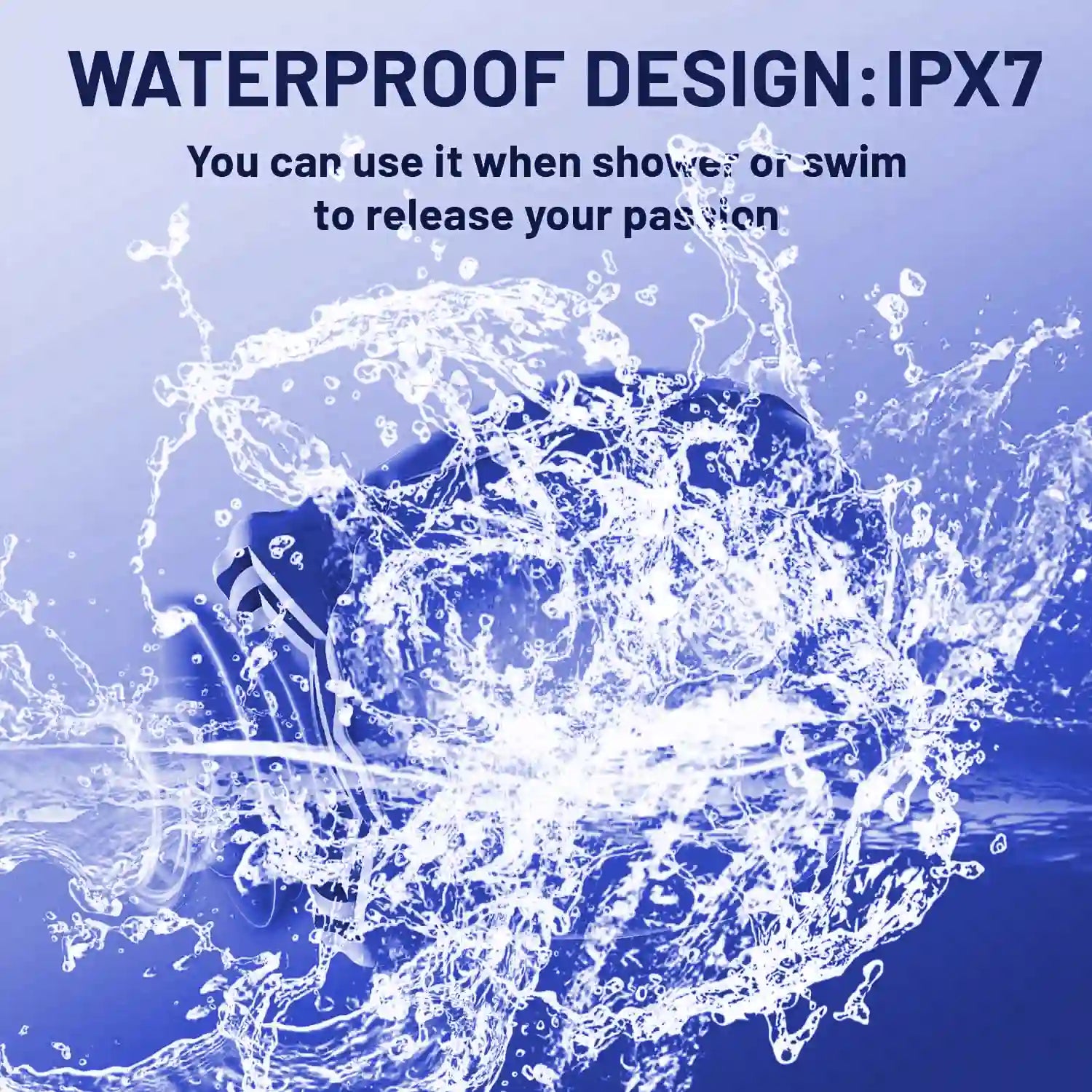 Blue rose toy-Sucking Vibrator Adult Sex Toys, Women Sex Toy Clitoral Vibrator