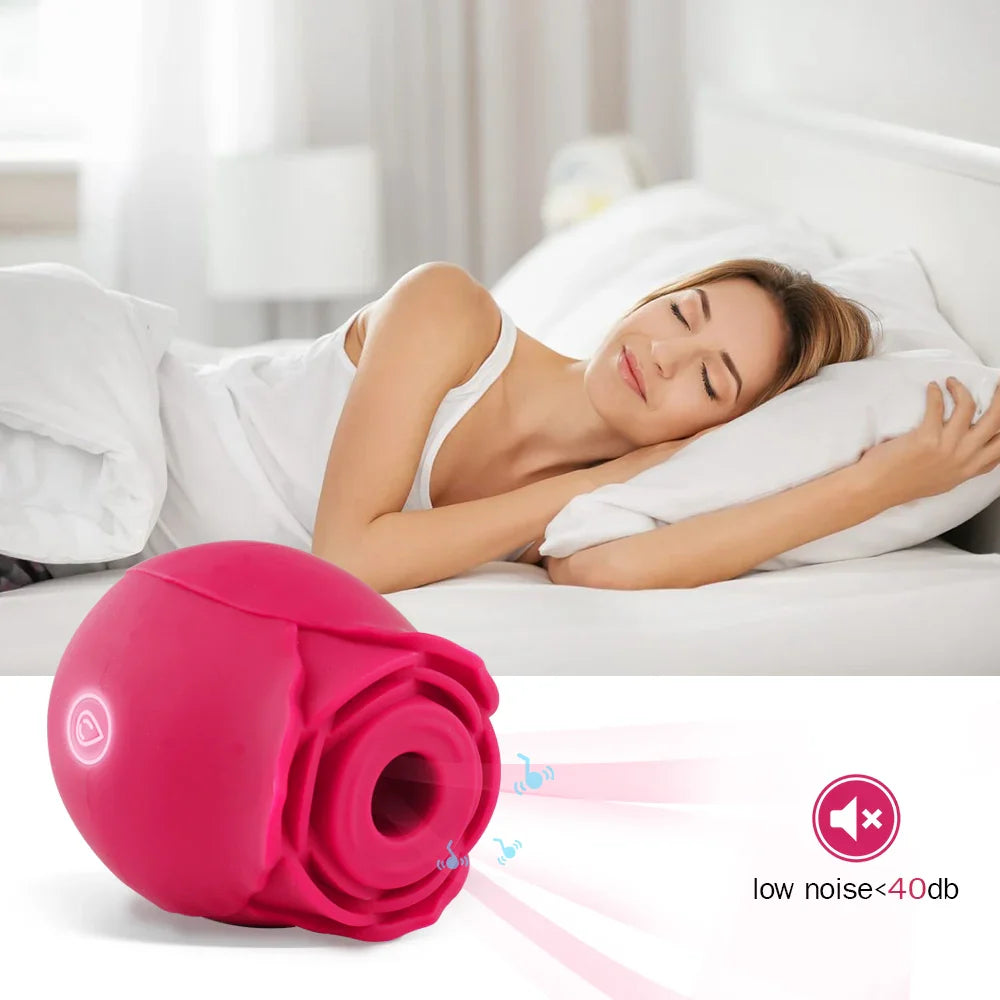 The Rose Toy - Best Vibrator for Women - 12 Colors