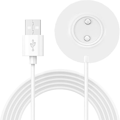 Magnetic Rose toy Charger USB Cable 2.7ft Replacement Charging Cord for Rose Only (12MM)