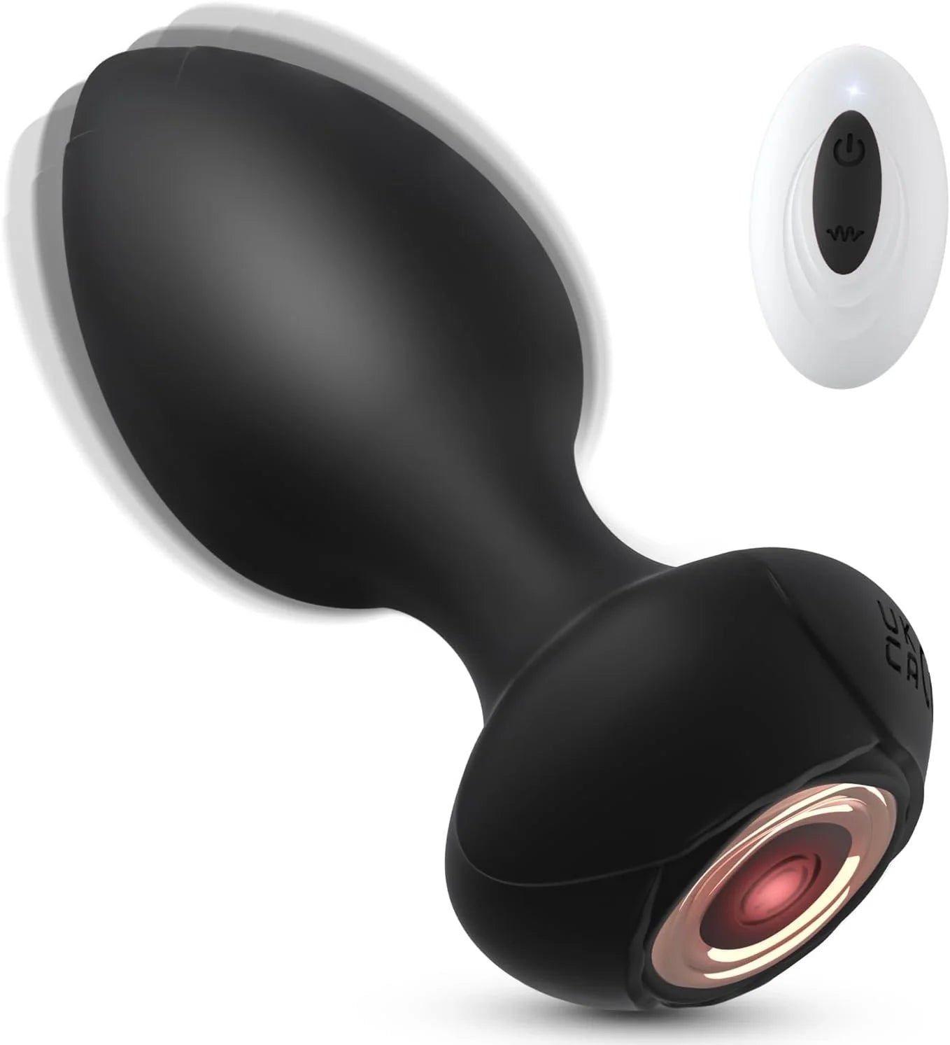 10 Vibration Modes Anal Butt Plug Vibrators Wireless Remote Controller Anal Plug Male Prostate Massage Adult Couple Sex Toys 18+