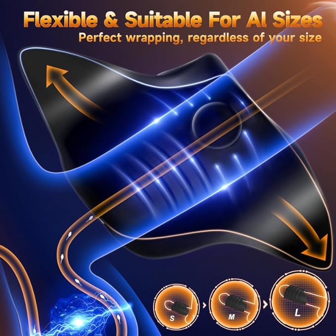 Male Masturbator Penis Training Vibrator with APP Control, Vibrating Sex Toy Strokers Glans Trainer Stimulator