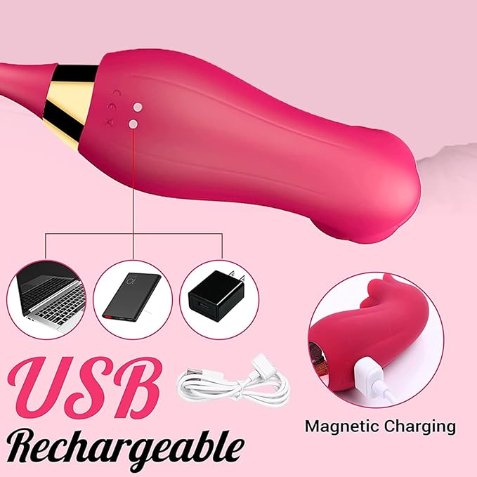 Vibrating Egg - Powerful G-Spot Bullet Vibrator with Multiple Modes