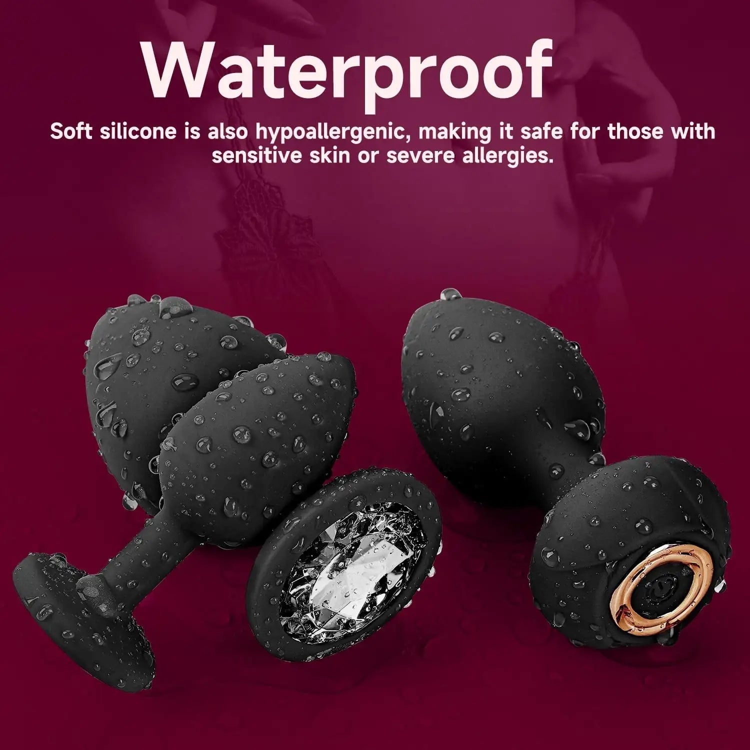 10 Vibration Modes Anal Butt Plug Vibrators Wireless Remote Controller Anal Plug Male Prostate Massage Adult Couple Sex Toys 18+