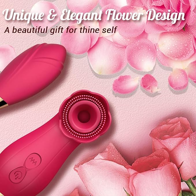 Vibrating Egg - Powerful G-Spot Bullet Vibrator with Multiple Modes