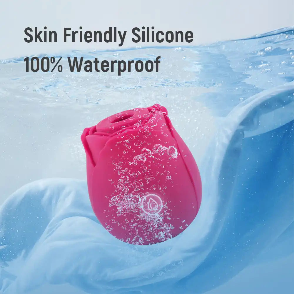 The Rose Toy - Best Vibrator for Women - 12 Colors