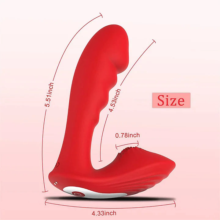 Powerful Vibro Dildo Wand Clitoris Stimulator Vagina Stimulation G Spot Massager Clitoris Massager Vibrator For Women
