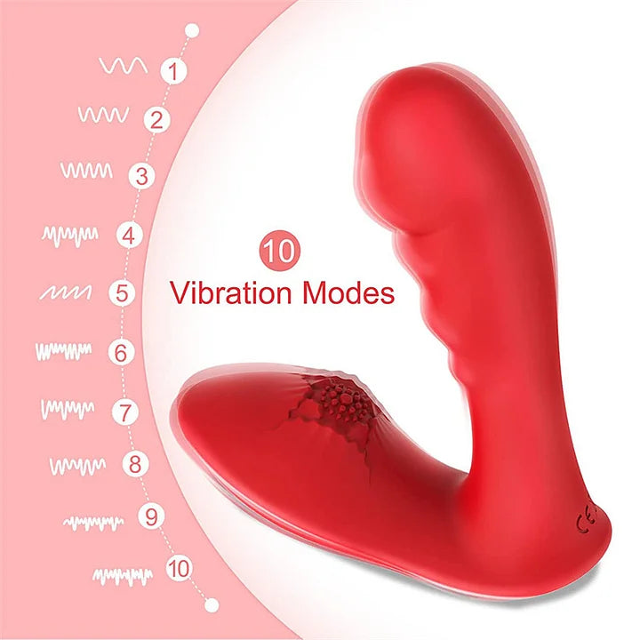 Powerful Vibro Dildo Wand Clitoris Stimulator Vagina Stimulation G Spot Massager Clitoris Massager Vibrator For Women
