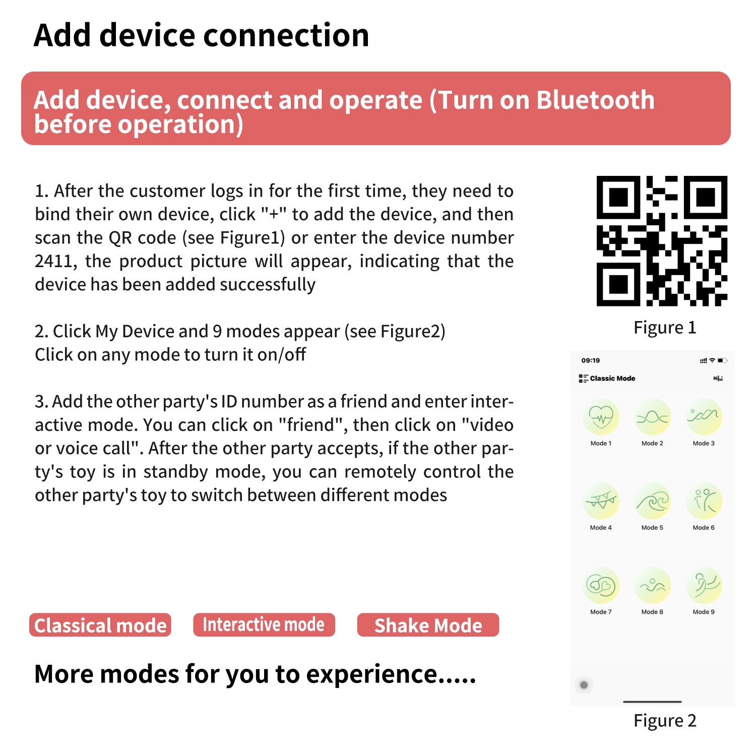 Cock Ring Penis Ring Vibrator Two Point Earthquake 9 vibrating tongue licking penis Longer Harder Stronger Erection